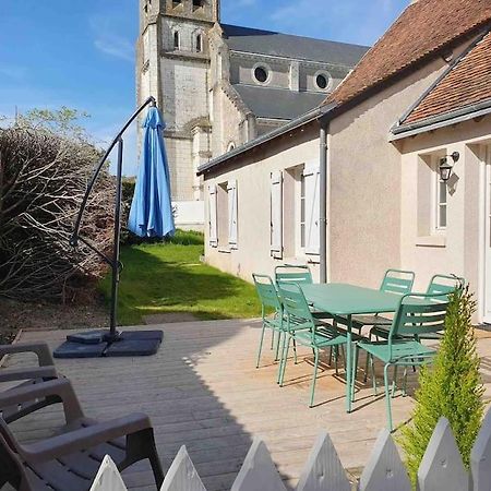 Le Presbytere 30 Min De Beauval Les Montils Esterno foto