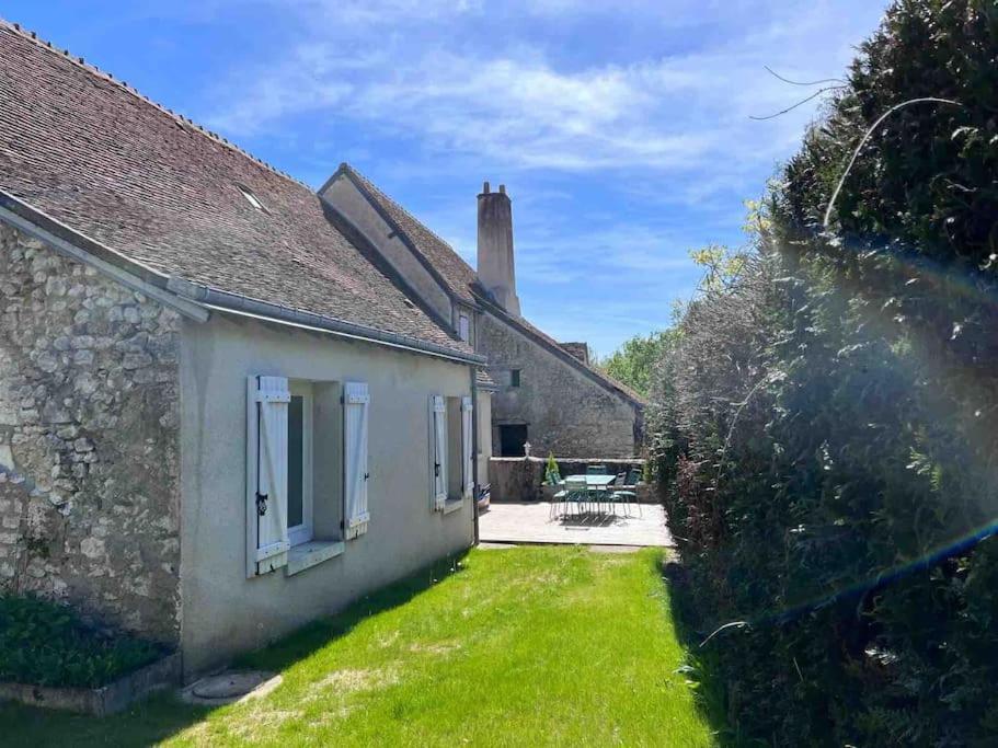 Le Presbytere 30 Min De Beauval Les Montils Esterno foto