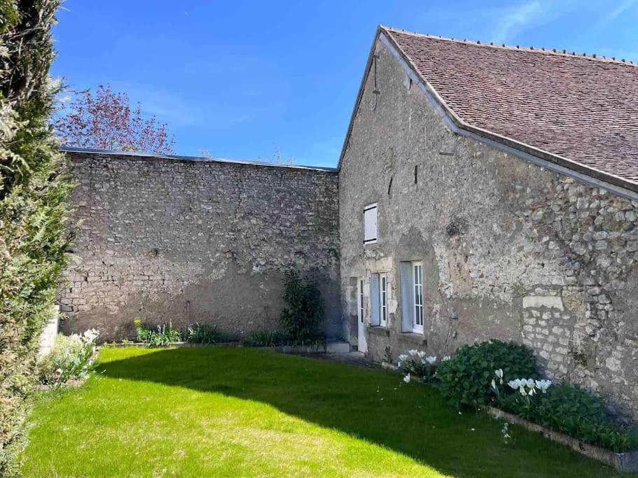 Le Presbytere 30 Min De Beauval Les Montils Esterno foto